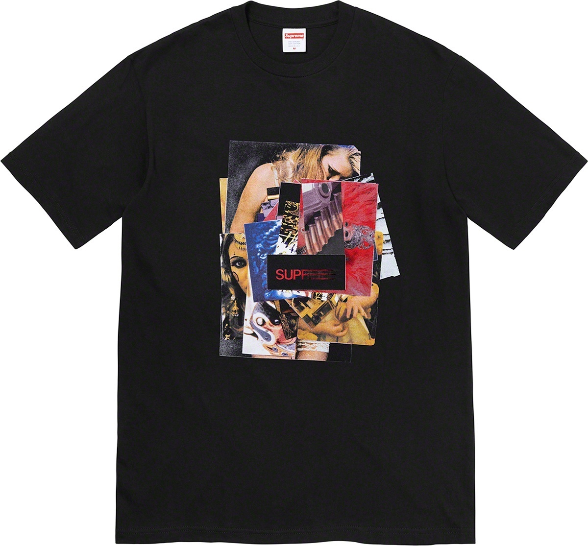 Stack Tee